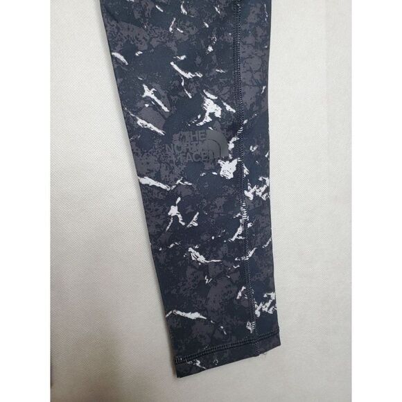 The North Face Motivation Pocket 7/8 Tights Athletic Workout Leggings - Picture 9 of 12